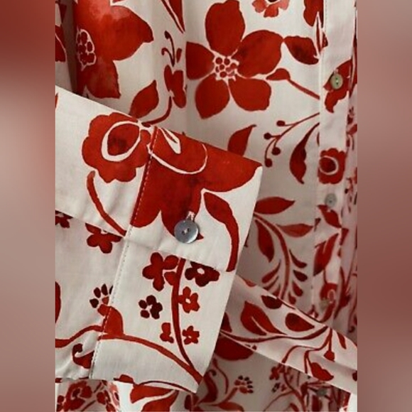 Zara Printed Mini Dress - Picture 5 of 7